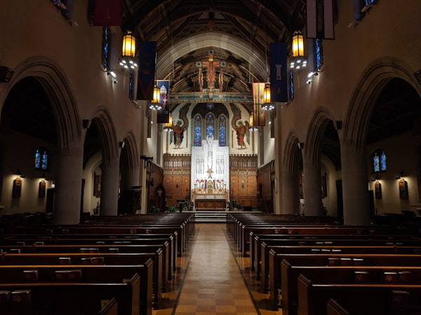 Church Audio System