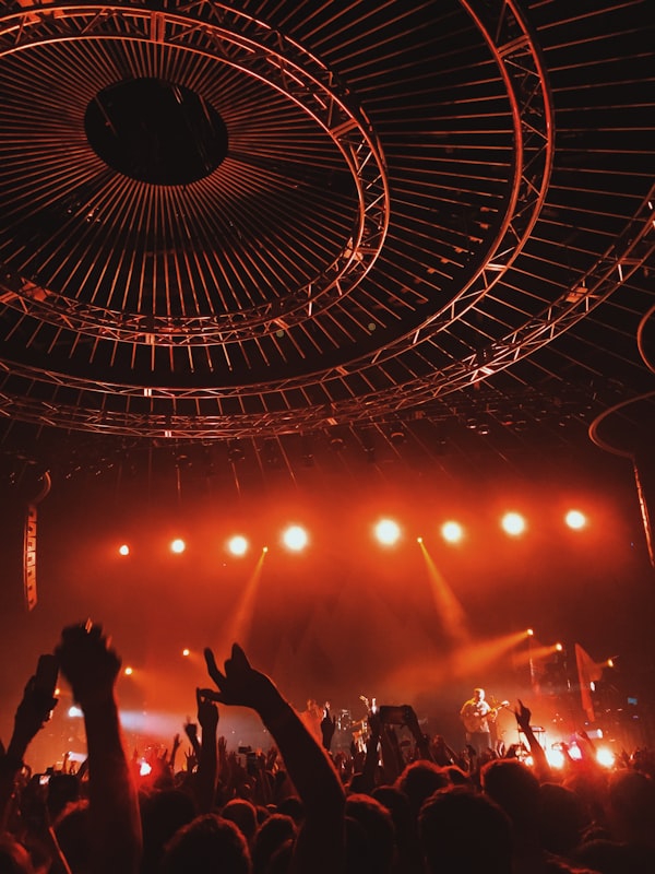 Line Array Speakers