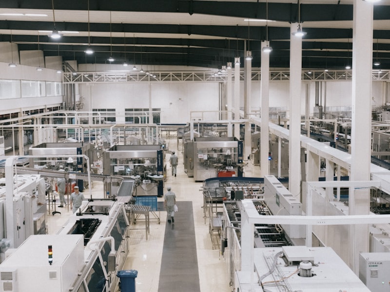 SOFEI Factory Production Line