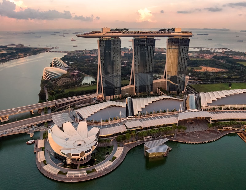 Singapore Conference Center